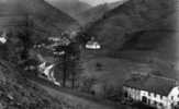 CPSM De SAINTE CROIX AUX MINES PetitRombach Et Vallée De Rombach Peu Courante - Turckheim