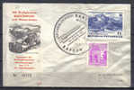 TR67 - POSTA RAZZO ROCKET POST : AUSTRIA  23.6.1962 - Cartas & Documentos