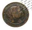 Espagne - 2 1/2 Cent. D'Escudos - 1868 - Star 3 - Cuivre - TB - Spanish Netherlands