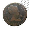 Espagne - 8 Maravedis - 1842 - Cuivre - TB - Spanish Netherlands