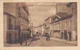 A12- CROTONE - CORSO VITTORIO EMANUELE - 1921 - F.P. VIAGGIATA - Crotone