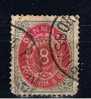 DK+ Dänemark 1875 Mi 25 Ziffernzeichnung - Used Stamps