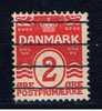 DK+ Dänemark 1905 Mi 43 Ziffernzeichnung - Used Stamps