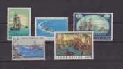 Griechenland Scott # 953 / 57 , Schiffe , Postfrisch / MNH / (**) - Unused Stamps