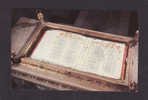 OTTAWA  PARLIAMENT - PARLEMENT -  THE BOOK OF REMEMBRANCE MEMORIAL CHAMBER - LE LIVRE DU SOUVENIR TOUR DE LA PAIX - Ottawa