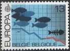 PIA  -  BELGIO  -  1986  :  Europa   (Yv 2211-12) - 1986