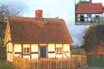 Britain United Kingdom - Hawthorne Cottage Cranage Cheshire Postcard [P1677] - Sonstige & Ohne Zuordnung