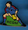 10374-Rugby.entente Garéoult /Meounes, Centre Var.RCGM - Rugby