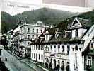 GERMANY TRIBERG SCHWARZWALD ALLEMAGNE HAUPTSTRABE HOTEL ENGEL EASTHOF ADLER  N1920 CV19600 - Triberg