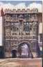 TUCKS OILETTE - SERIES 1485 -  CANTERBURY - CHRIST CHURCH GATE - Canterbury