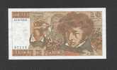 10 Francs -  Berlioz   1974 - 10 F 1972-1978 ''Berlioz''