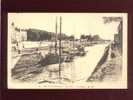 Blaye Au Port Le Chenal édit.M.D. N° 14 Bateaux - Blaye