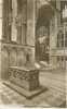 Britain United Kingdom - Worcester Cathedral, The Lady Chapel - Real Photograph Postcard [P1703] - Sonstige & Ohne Zuordnung