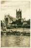 Britain United Kingdom - Worcester Cathedral, The Lady Chapel - Real Photograph Postcard [P1705] - Other & Unclassified