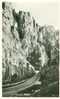 Britain United Kingdom - Cheddar Gorge - Old Real Photograph Postcard [P1709] - Cheddar
