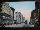 MANCHESTER - Market Street - Tramway - +/- 1910 - - Lot 175 - Manchester