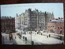 MANCHESTER - St Peters's Square And Midland Hotel -  Tramway - +/- 1910 - Lot 147 - Manchester