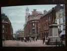 MANCHESTER - St Ann´s Square - +/- 1910 - Lot 147 - Manchester