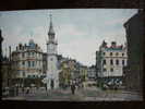 HASTINGS - Albert Memorial - Sussex Postcard Comp - +/- 1910 - Lot 147 - Hastings