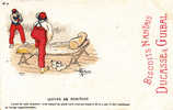 GUILLAUME ... MOTIFS DE PUNITION 56 ... PUBLICITE BISCUITS NANTAIS DUCASSE GUIBAL - Guillaume