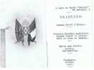 DEJEUNER A BORD Du YACHT " GAIETY" 26 JUILLET 1913 - Andere & Zonder Classificatie