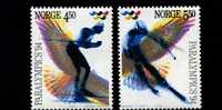 NORWAY/NORGE - 1994  WINTER PARALYMPIC GAMES  SET  MINT NH - Unused Stamps