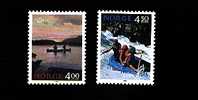 NORWAY/NORGE - 1993  NORDEN SET  MINT NH - Unused Stamps