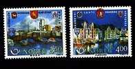 NORWAY/NORGE - 1986  NORDEN  SET  MINT NH - Unused Stamps