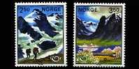 NORWAY/NORGE - 1983  NORDEN  SET  MINT NH - Nuovi