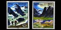 NORWAY/NORGE - 1983  NORDEN  SET  MINT NH - Nuevos