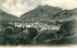 Queyras - Guillestre - Vue Générale, Au Fond Le Mont Catmat - Guillestre