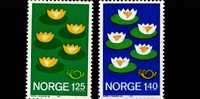 NORWAY/NORGE - 1977  NORDEN  SET  MINT NH - Unused Stamps