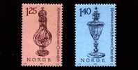 NORWAY/NORGE - 1976  MUSEUM  SET  MINT NH - Nuovi