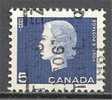 1 W Valeur Oblitérée, Used - CANADA * 1962/1963 - N° 1016-26 - Gebruikt