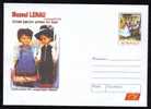 GERMAN MARIONNETTES ,STATIONERY ENTIER POSTAUX VERY RARE 2006 ROMANIA. - Marionnetten