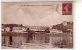 95 LA FRETTE ( S Et O ) - Vue Générale - Cliché Peu Courant -  Vue Péniche Et Pont Chemin De Fer - édition Robert N° 49 - La Frette-sur-Seine