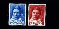 NORWAY/NORGE - 1968  DEACON'S  HOUSE  SET  MINT NH - Nuovi