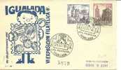 MATASELLO ESPAÑA 1965 - Moulins