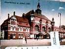 GERMANY LUBECK BAHNHOF ARE STATION STAZIONE  N1910  CV19645 - Lübeck