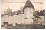 J : Nièvre  :  BAZOCHES  Du  MORVAN  :  Le  Chateau - Bazoches