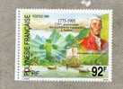 POLYNESIE Française : 220 Ans Des Expéditions Espagnoles à Tautira : Frègate Devant L´île, Portrait - Nuovi