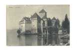 Cp, Suisse, Chillon, Le Port - Port