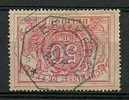 SP11 Met Stempel EECKEREN  (blauw) - Used