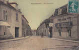 LOIRET MALESHERBES RUE SAINT ELOI  Coin Bas Droit Plie - Malesherbes