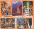 Armenia - ARMEN TEL / OTE(1700 YearsChristianity),  20.000-40.000 Ex, 3/01, 5 Cards Mint - Armenia