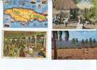 (109) - Jamaica Older Postcard - Carte Ancienne De La Jamaique - Jamaïque