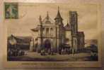 CPA 95 - GONESSE - EGLISE REMANIEE - D'apres Lithographie - 1907 - - Gonesse