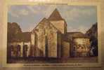 CPA 16 - MANSLE - LICHERES - L´EGLISE - Non Ecrite - - Mansle