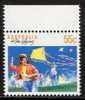 Australia 1989 Sports 55c Kite-flying MNH With Tab - Ungebraucht