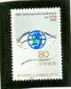 1994 JAPON Y & T N° 2123 ( O ) Sida - Used Stamps